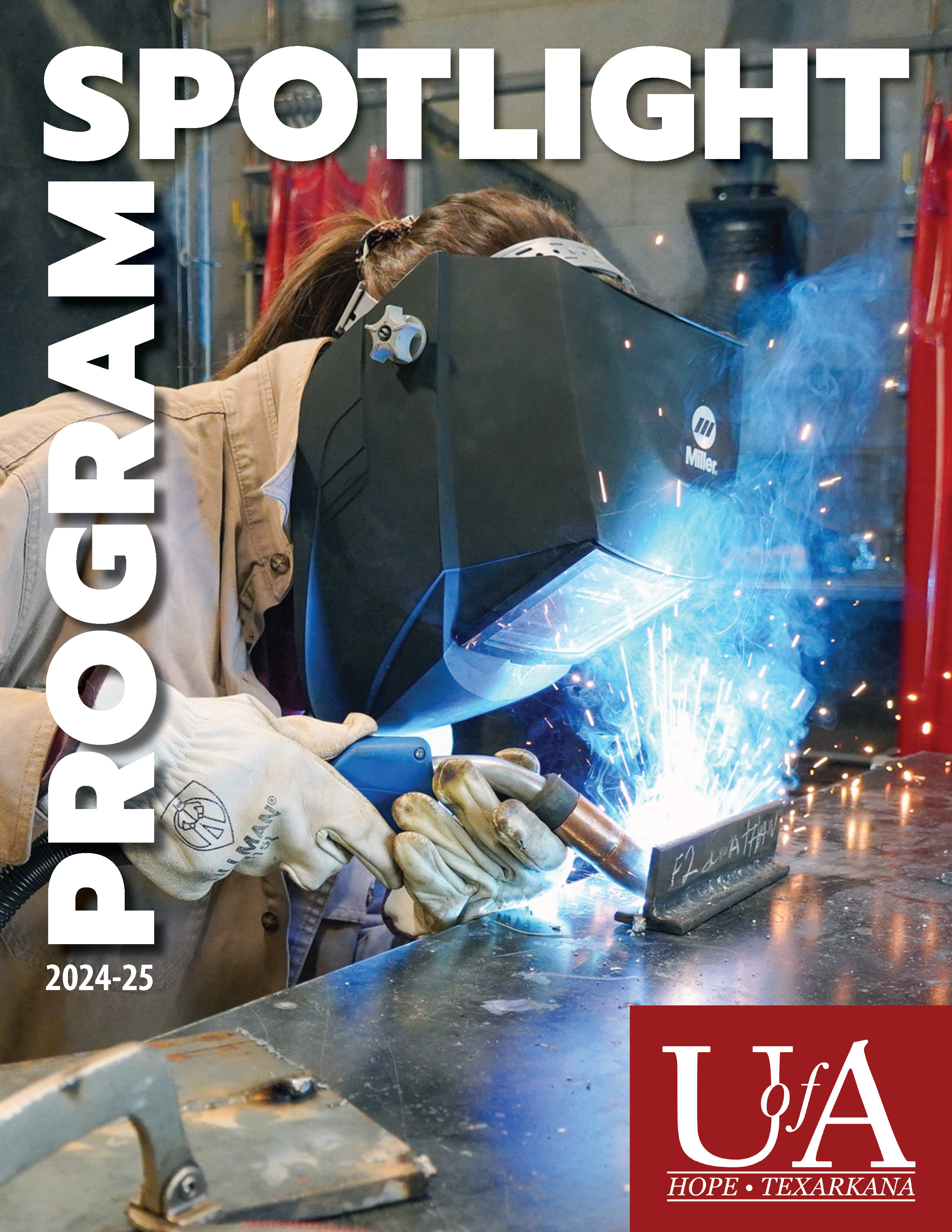 Program Spotlight Magazine