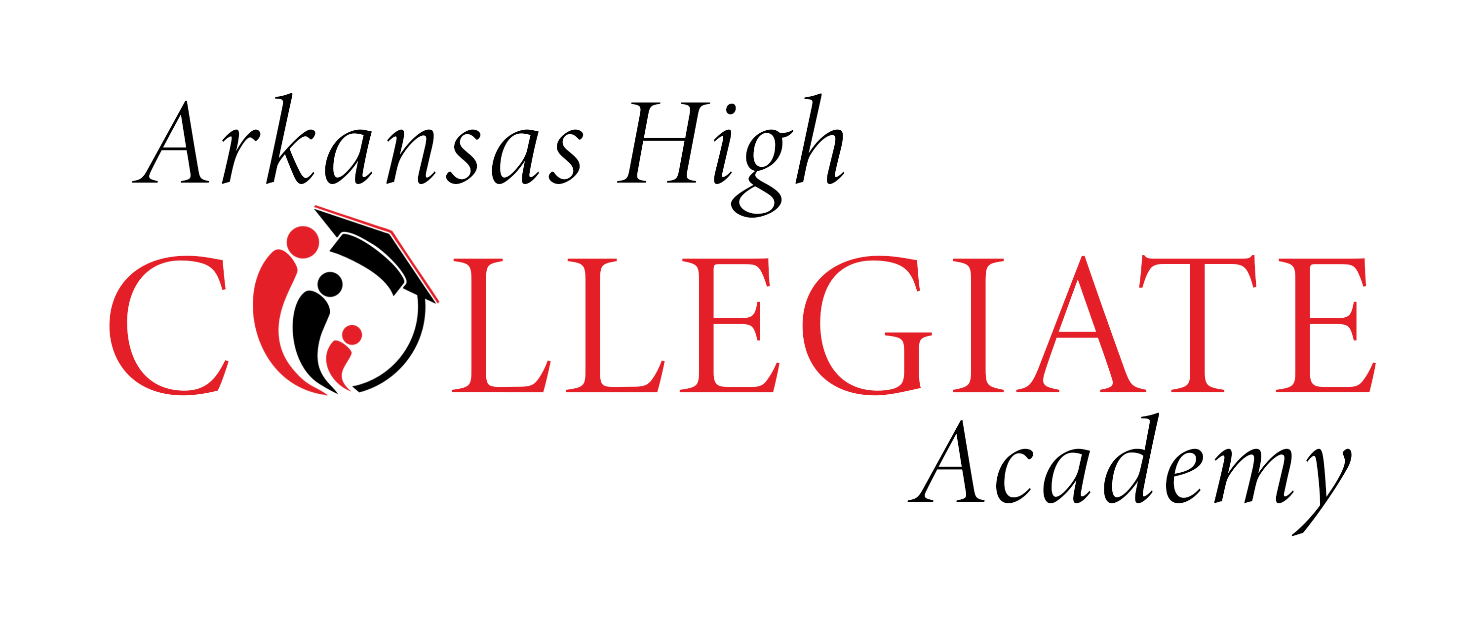 Arkansas High Collegiate Academy Logo