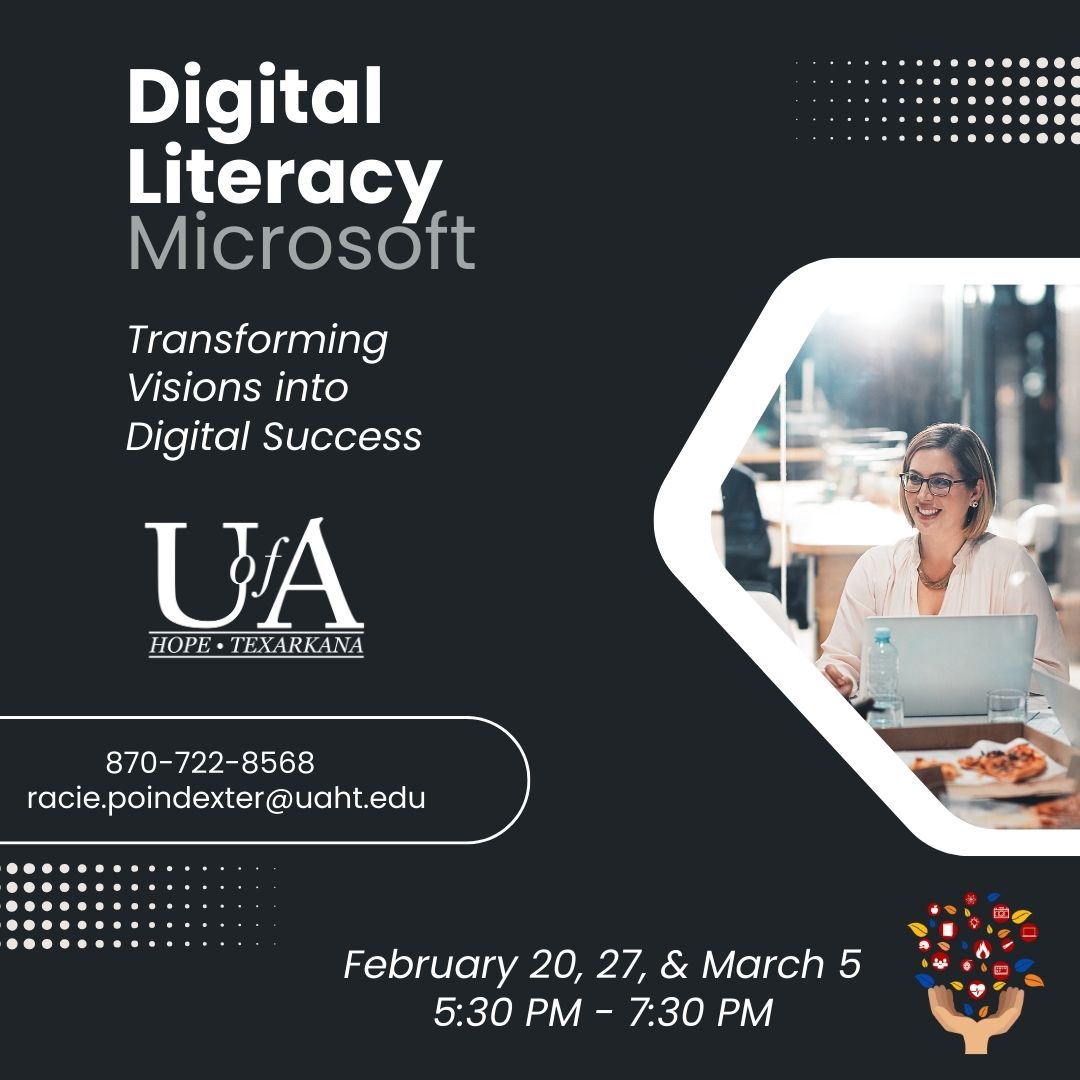 Beginner Digital Literacy Course