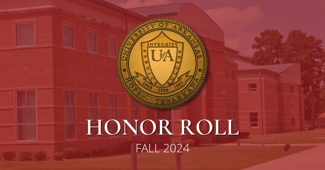 Fall 2024 Chancellor’s and Vice Chancellor’s Honors