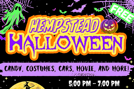 Hempstead Halloween