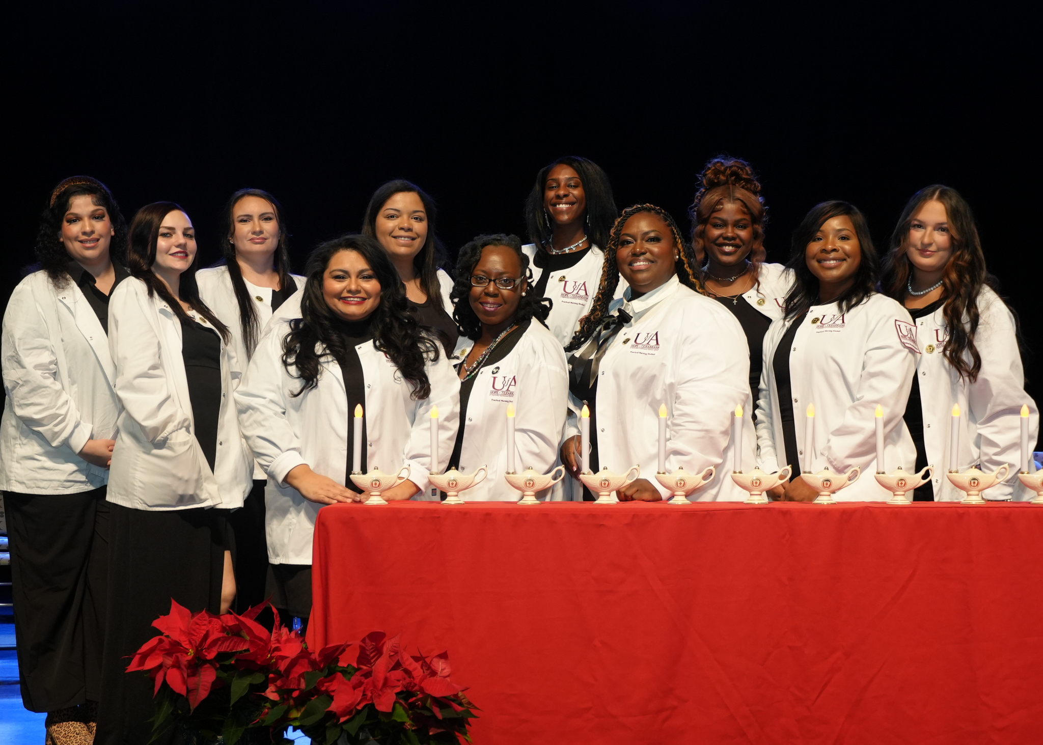 UAHT Texarkana LPN Class of 2026