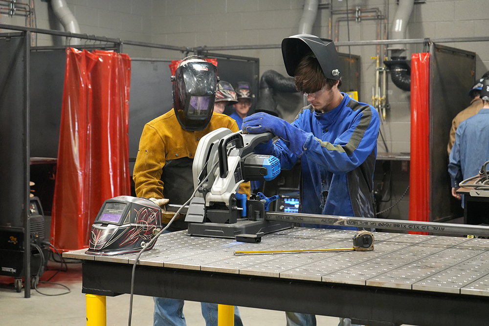 Welding Lab
